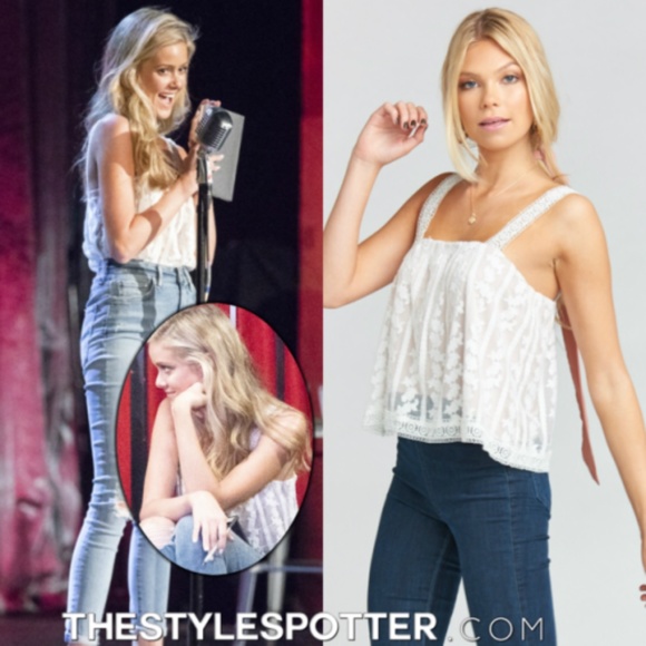 Show Me Your MuMu Tops - Show Me Your Mumu Hildy Tank